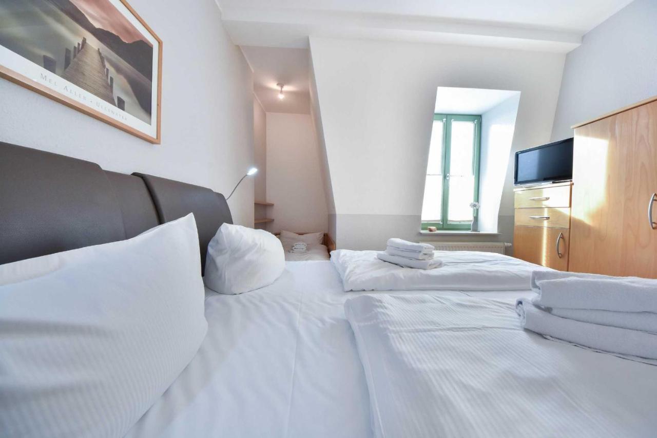 Villa Frohsinn Wohnung 16 Heringsdorf  Extérieur photo