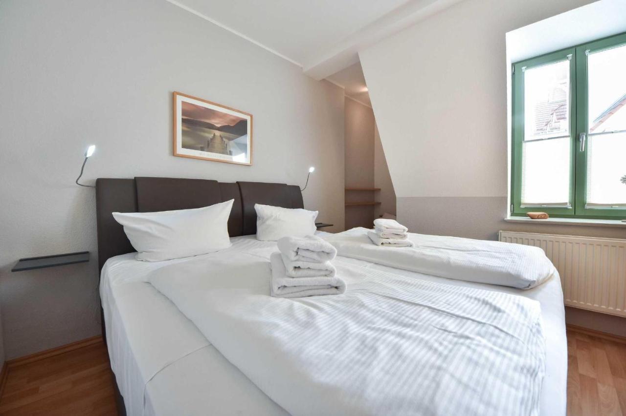 Villa Frohsinn Wohnung 16 Heringsdorf  Extérieur photo