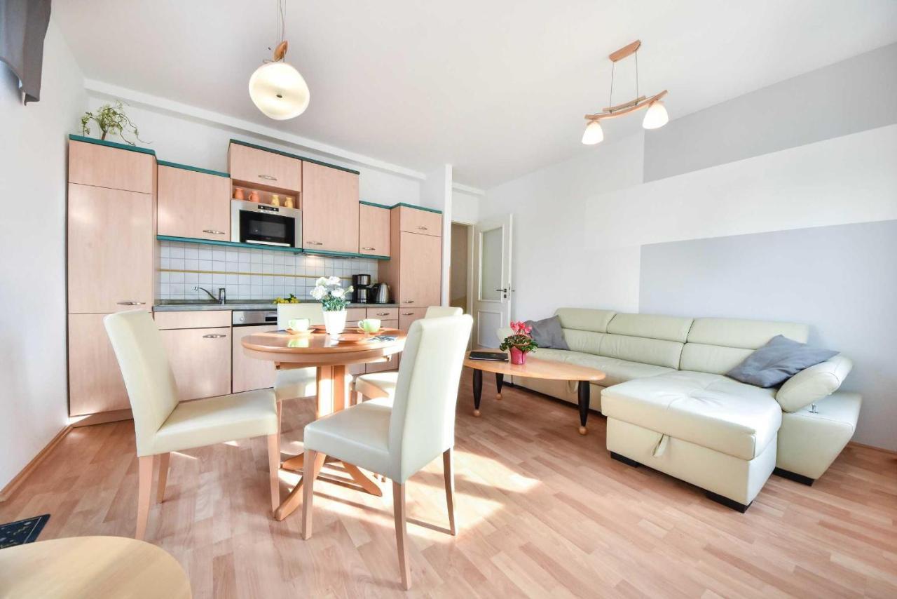 Villa Frohsinn Wohnung 16 Heringsdorf  Extérieur photo