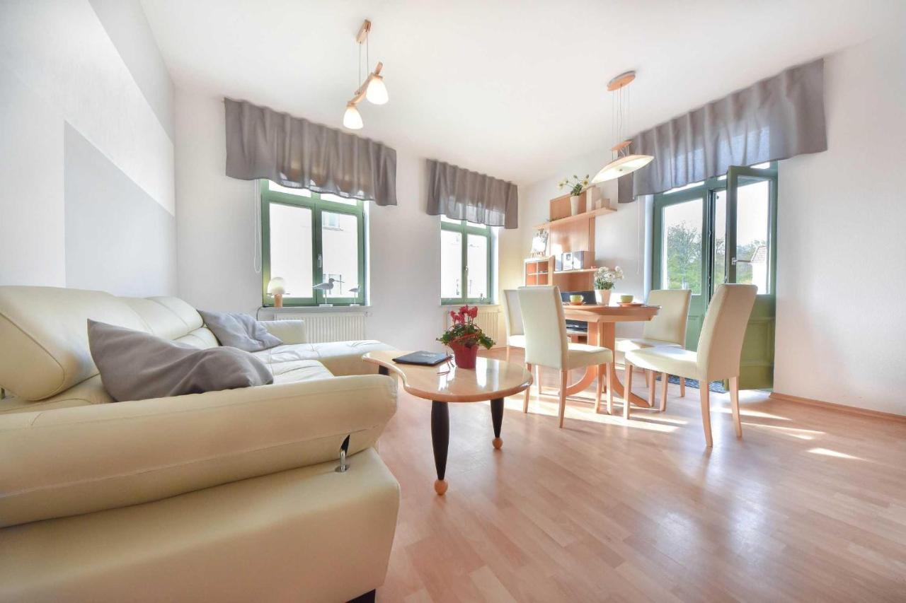 Villa Frohsinn Wohnung 16 Heringsdorf  Extérieur photo
