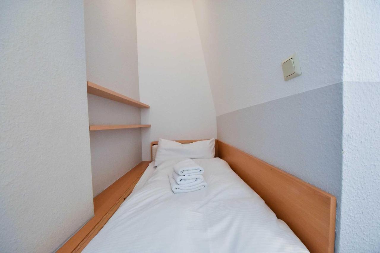 Villa Frohsinn Wohnung 16 Heringsdorf  Extérieur photo
